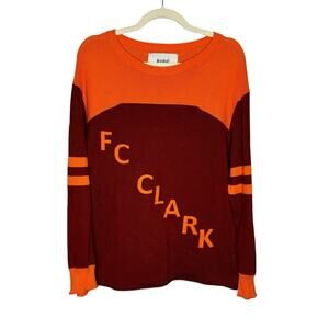 Bode FC Clark Knit Football Sweater